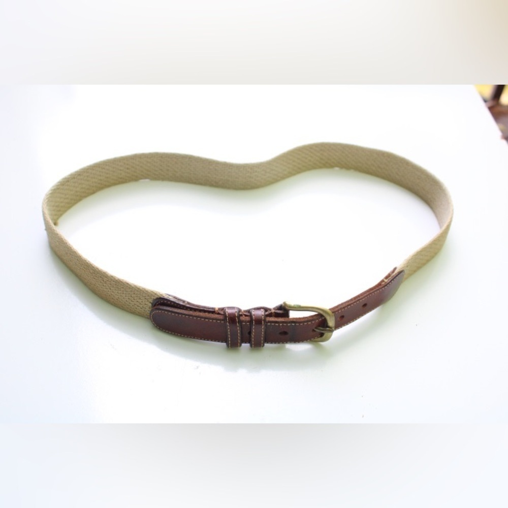 Vintage Coach belt